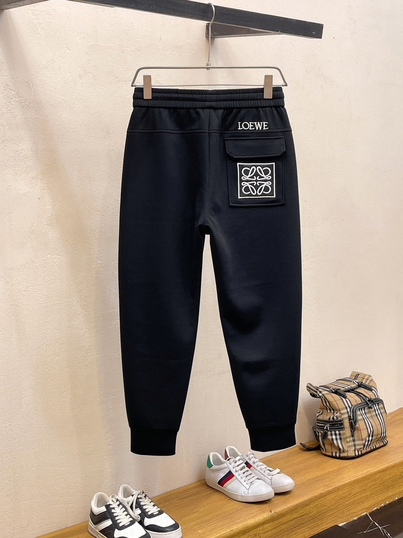 Casual Pants Man
